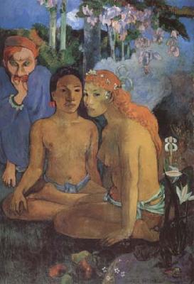 Paul Gauguin Contes barbares (Barbarian Tales) (mk09) Spain oil painting art